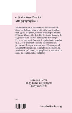 Permutation