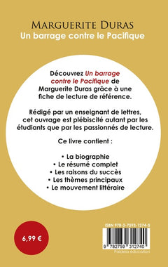 Un barrage contre le Pacifique