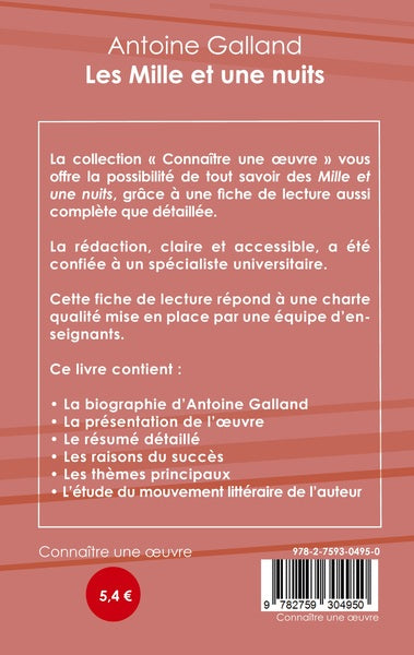 Les Mille et une nuits