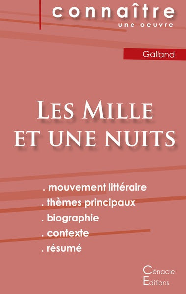 Les Mille et une nuits