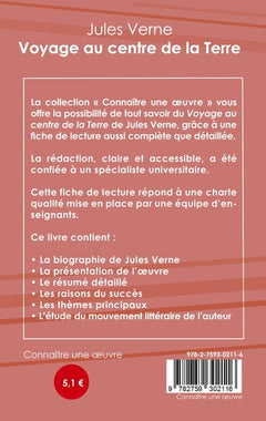 Voyage au centre de la Terre