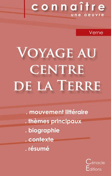 Voyage au centre de la Terre