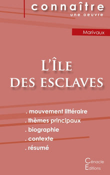 L'Île des esclaves