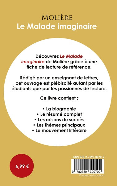 Le Malade imaginaire