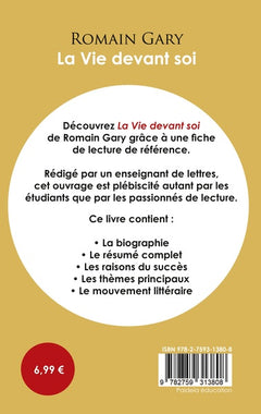 La vie devant soi