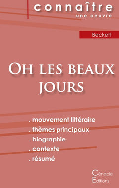 Oh les beaux jours
