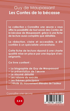 Les Contes de la bécasse