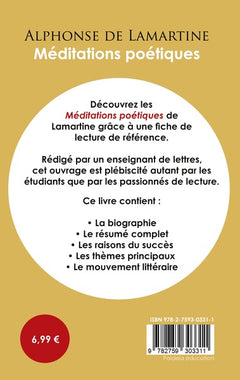 Méditations poétiques