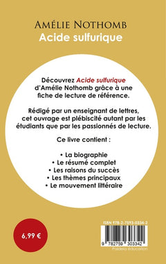 Acide sulfurique