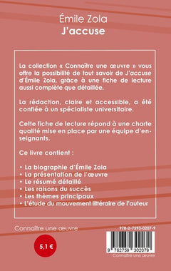 J'accuse