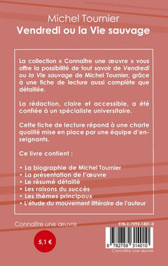 Vendredi ou la Vie sauvage
