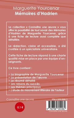 Mémoires d'Hadrien