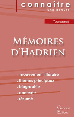 Mémoires d'Hadrien