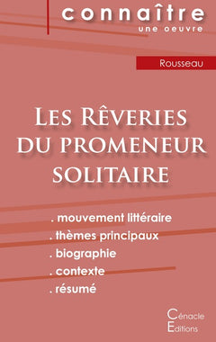 Les Rêveries du promeneur solitaire