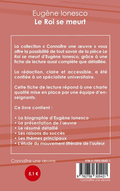 Le Roi se meurt