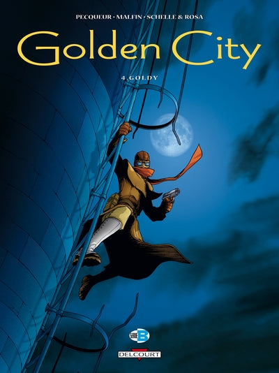 Golden City T04