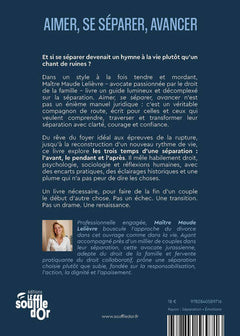 Aimer, se séparer, avancer