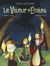 Un drôle d'ange gardien T05 Le Voleur d'étoiles