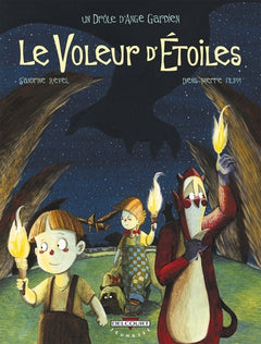 Un drôle d'ange gardien T05 Le Voleur d'étoiles