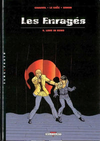 Les Enragés T04 Love in Reno