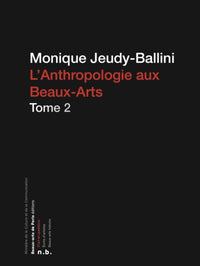 Anthropologie aux beaux-arts 2