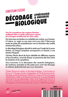 Décodage biologique - Gynécologie et grossesse