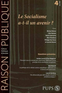 Socialisme a-t-il un avenir ?