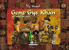 Genz Gys Khan T03