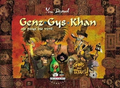 Genz Gys Khan T03