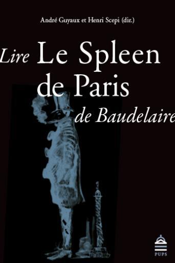 Lire le spleen de Paris de Baudelaire