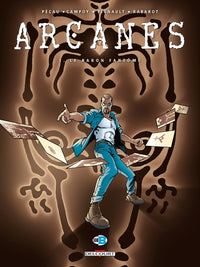 Arcanes T01