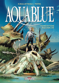Aquablue T08 - Fondation Aquablue