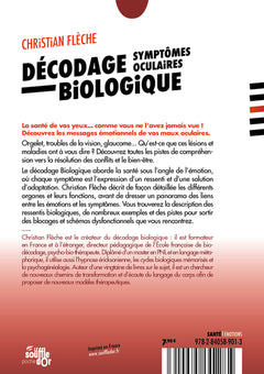 Décodage biologique : symptômes oculaires