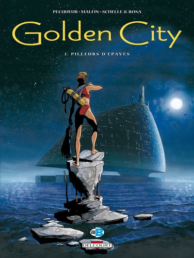 Golden City T01