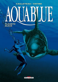 Aquablue T02 - Planète bleue