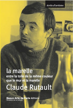 La Marelle -  Claude Rutault