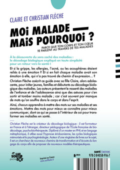 Moi, malade, mais pourquoi ?