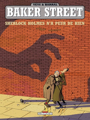 Baker Street T01 - Sherlock Holmes n'a peur de rien