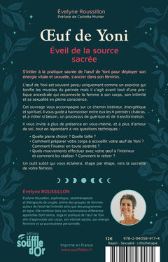 Oeuf de Yoni, éveil de la source sacrée