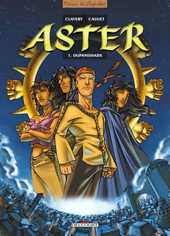 Aster T01 - Oupanishads
