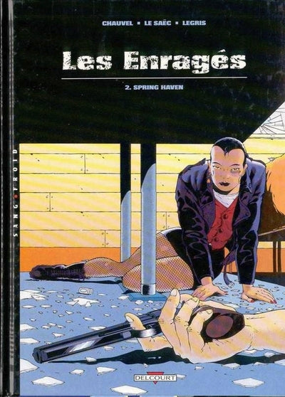 Les Enragés T02