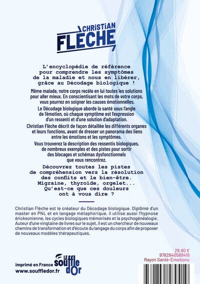 Décodage biologique des maladies