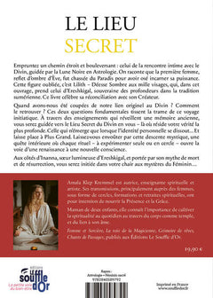 Le Lieu Secret