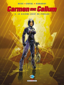 Le sixième doigt du Pendjab