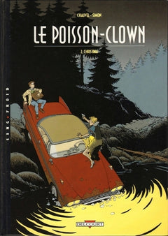 Le Poisson-Clown T02 - Christina