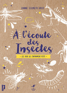 A l'écoute des insectes
