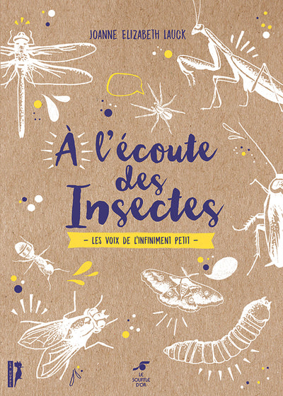 A l'écoute des insectes