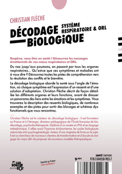 Décodage biologique : système respiratoire et ORL