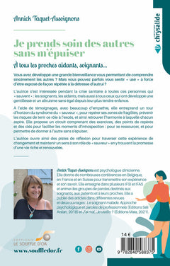 Je prends soin des autres sans m'épuiser