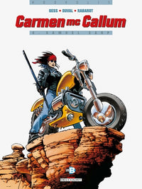 Carmen Mc Callum T04 - Samuel Earp